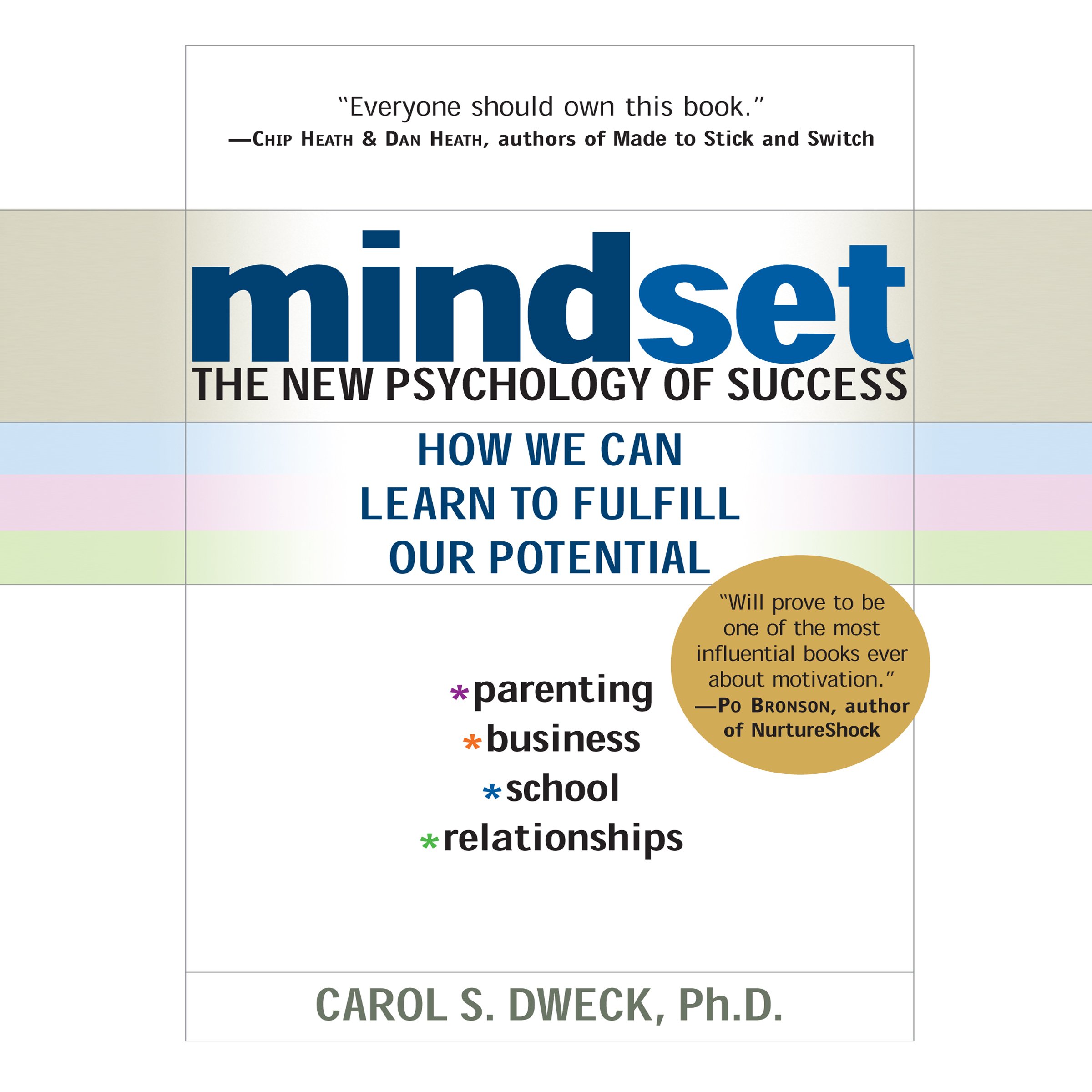 Mindset The New Psychology Of Success Your Coach In A Box Dweck Carol Gavin Marguerite 8601420197411 Amazon Com Books