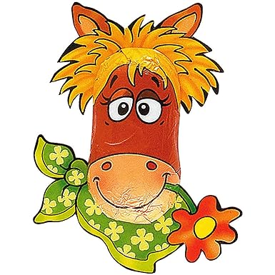 Storz Schoko-Pferd 75er Sparpack