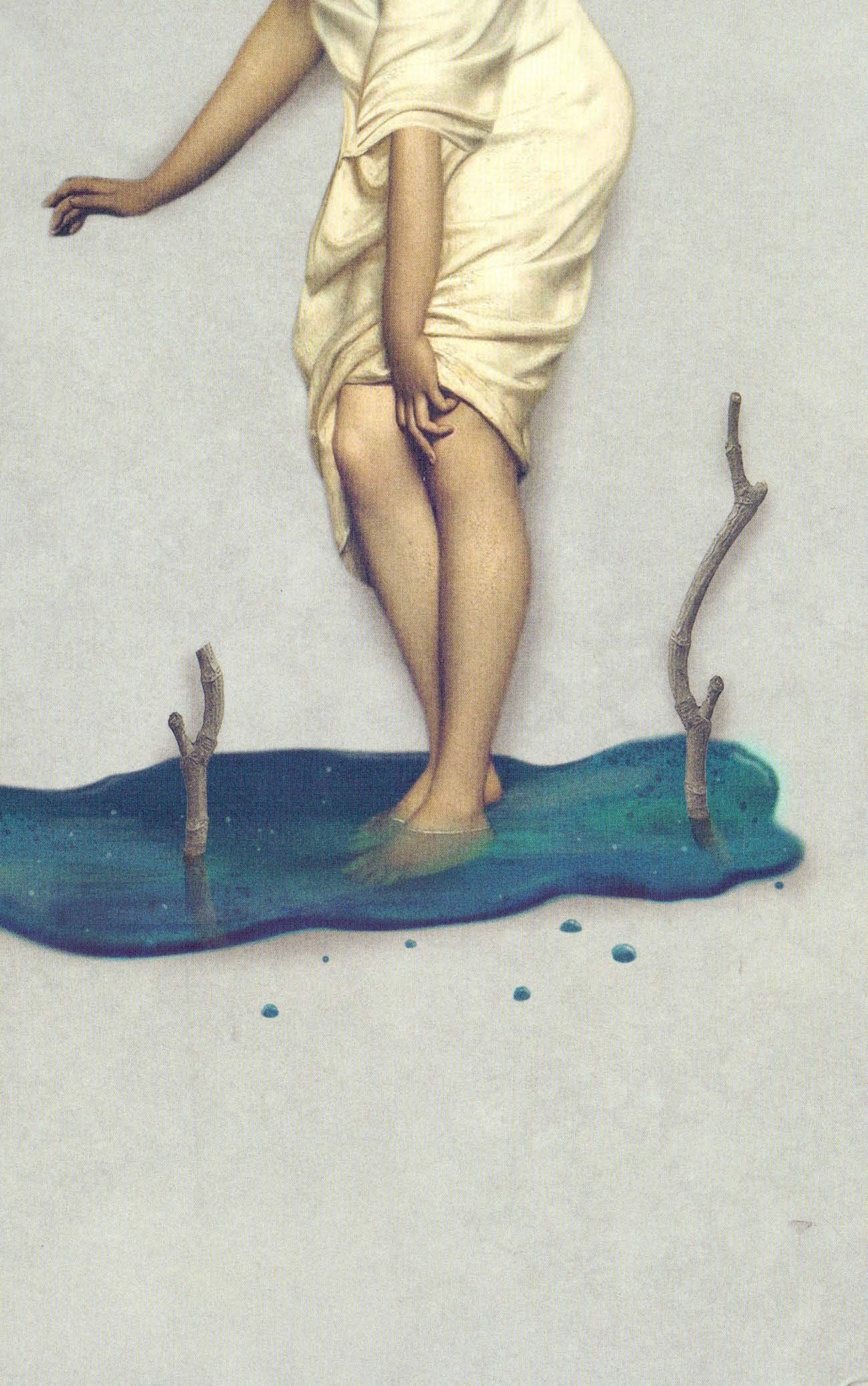 Livro 'A triunfante' por Teresa Cremisi