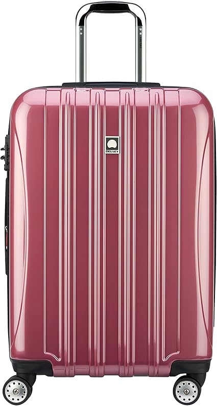 delsey luggage helium aero 25