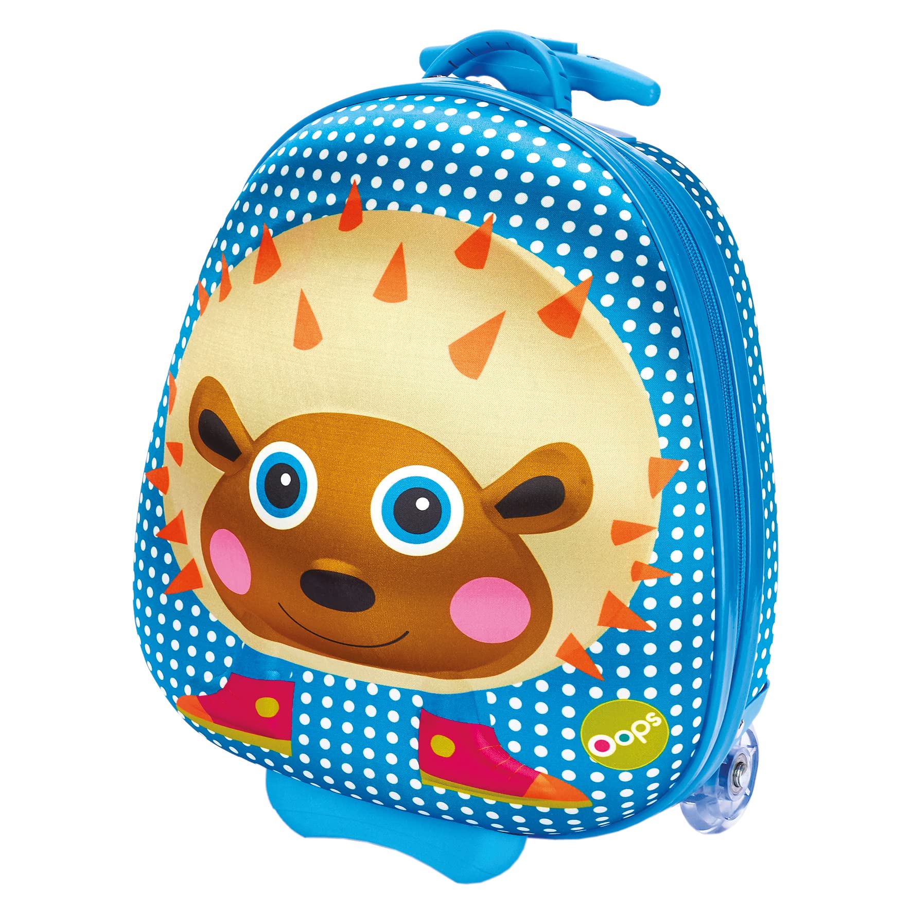 BINO 71655 - Happy Trolley! Hedgehog