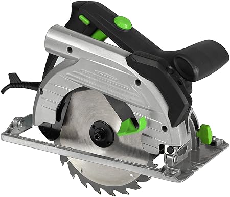 Scie Circulaire 1350w Amazon Fr Bricolage