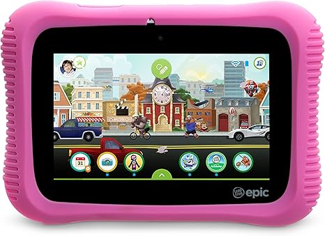 leappad epic pink