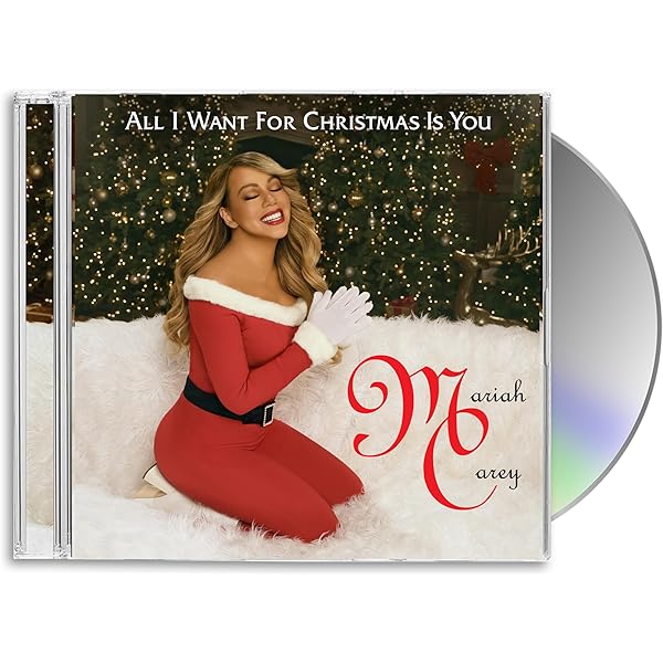 All I Want For Christmas Is You: Amazon.ca: Music