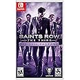 Saints Row The Third - Full Package - Nintendo Switch