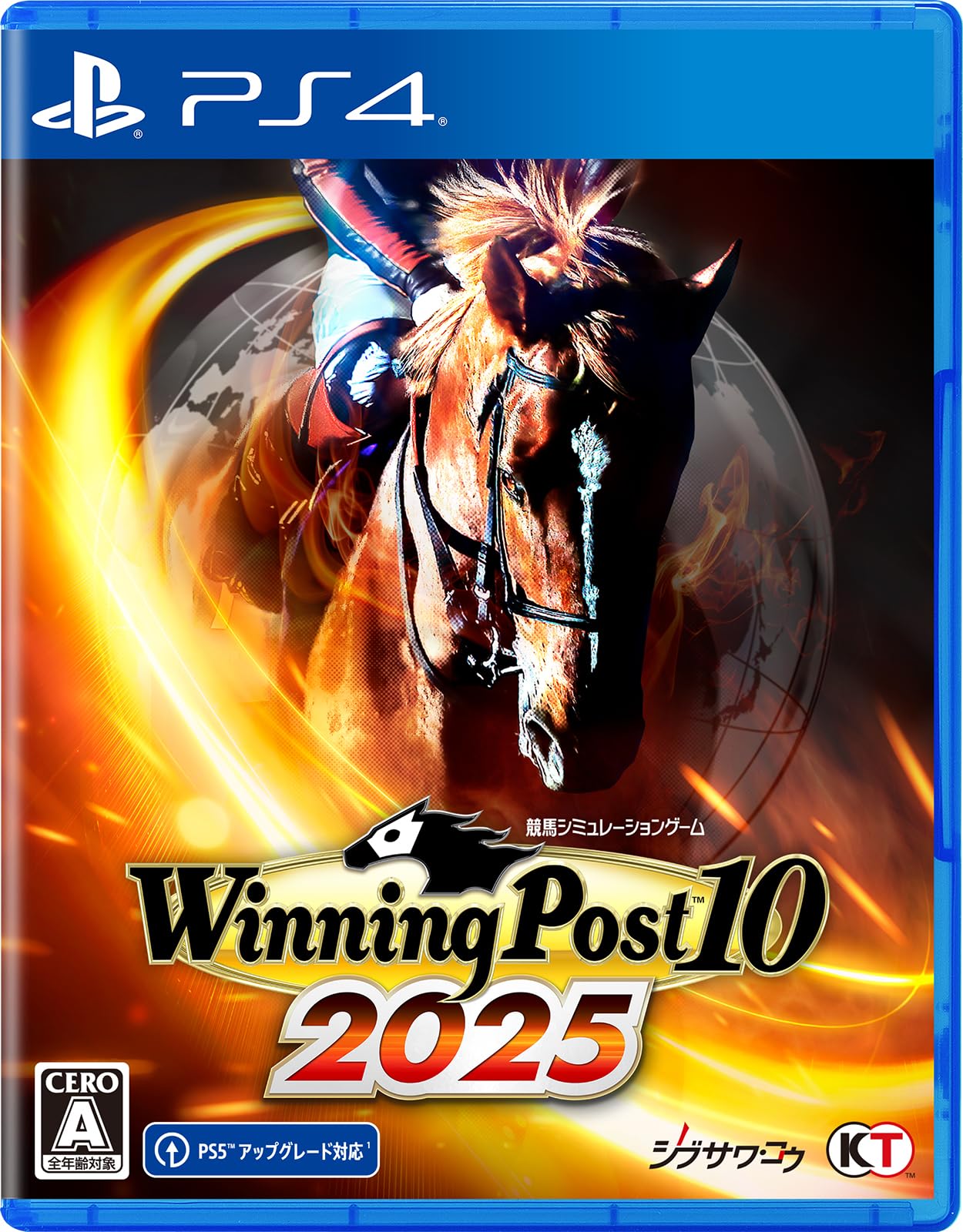 ウイニング ポスト 10 2025 [通常版]