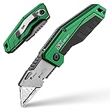 SK Folding Utility Knife with Additional Wire