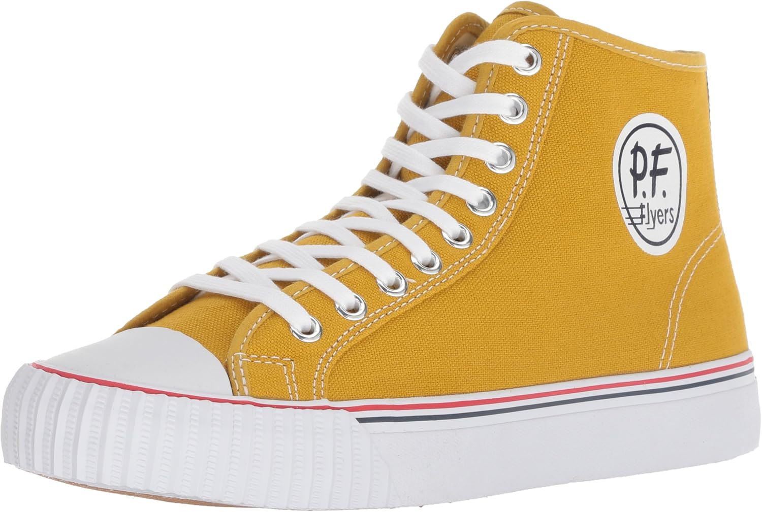 Yellow pf flyers Clearance