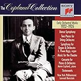 The Copland Collection: Early Orchestral Works, 1922-1935