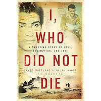 I, Who Did Not Die book cover I, Who Did Not Die book cover
