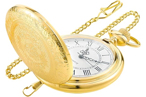 81ikqow1pFL._AC_UL600_SR600,400_ History of Pocket Watches: From Classic to Modern