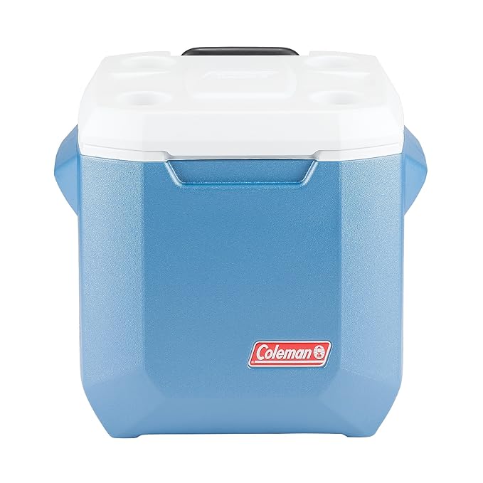 Coleman 40 Quart Xtreme 4 Wheeled Cooler Review