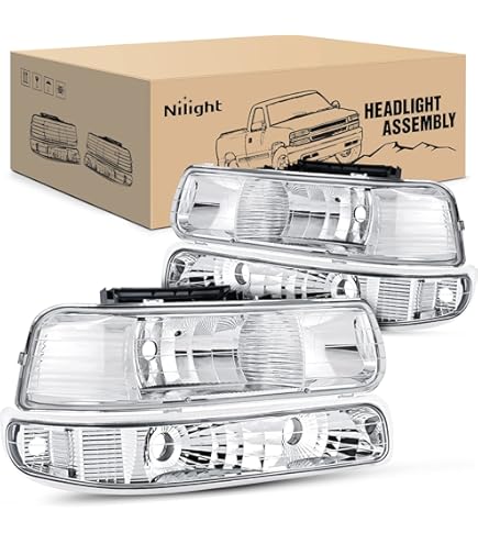 DEPO 331-1189L-ASN Replacement Driver Side Headlight Assembly  This Product Is An Aftermarket Product It Is Not Created Or Sold By The Oe Car Company - View #10