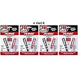 J-B Weld 8265S Original Steel Reinforced Epoxy Twin Pack - 2 oz (Pack of 4)