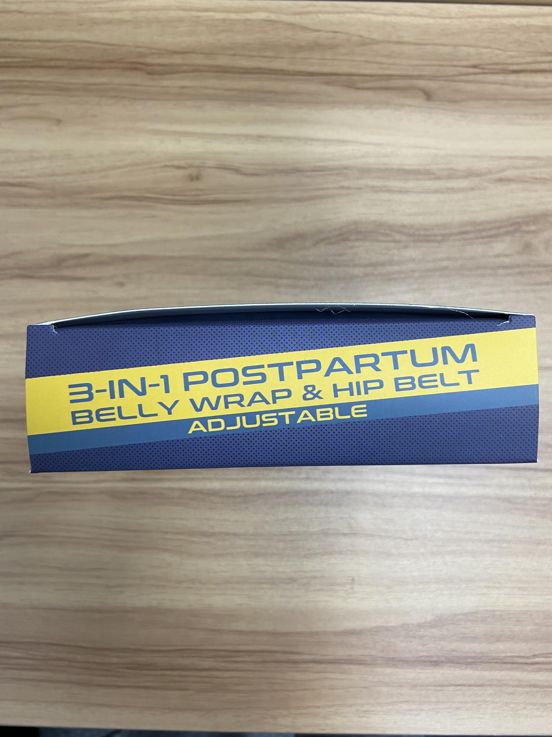 ChongErfei Postpartum Support Recovery Belly Wrap Waist/Pelvis Belt Body Shaper Postnatal Shapewear (Zblack, One Size (Pack of 1))