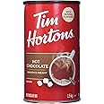 Tim Hortons Hot Chocolate Beverage Mix, Original, 1.5kg Can
