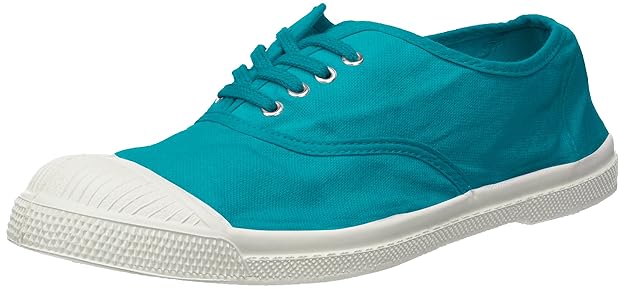 Bensimon Herren Tennis Lacets Sneaker