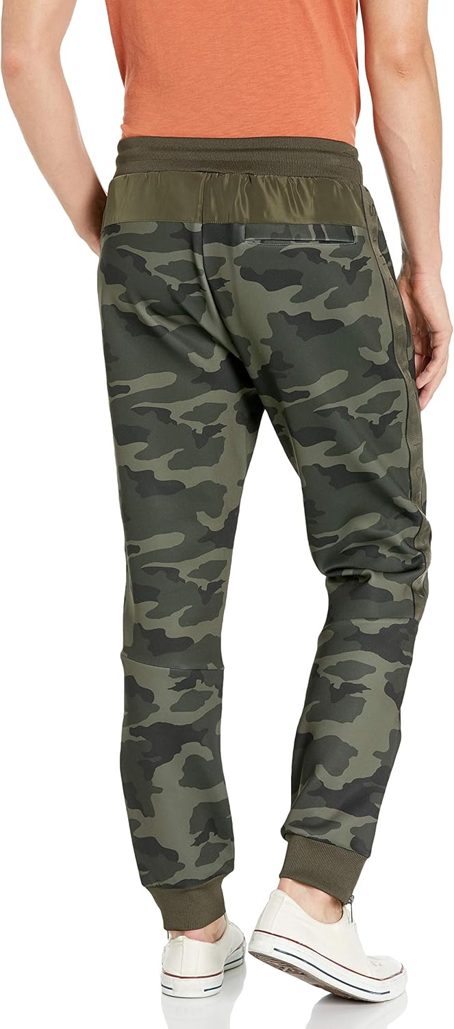 sean john camo pants