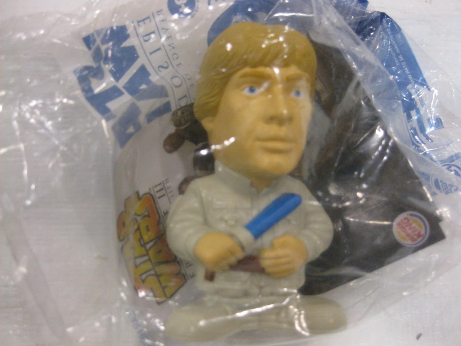 burger king star wars toys value