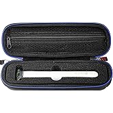 GUBEE Hard Travel Case Bag for Philips Norelco OneBlade Intimate Razor Trimmer Shaver Model QP1924