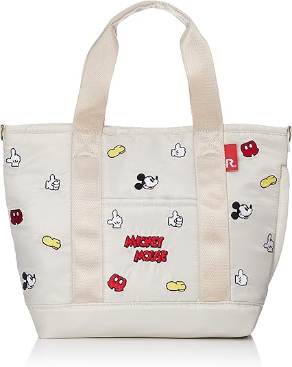 Amazon ルートート ミニトートバッグ Lt デリ Disney Mickey トートバッグ