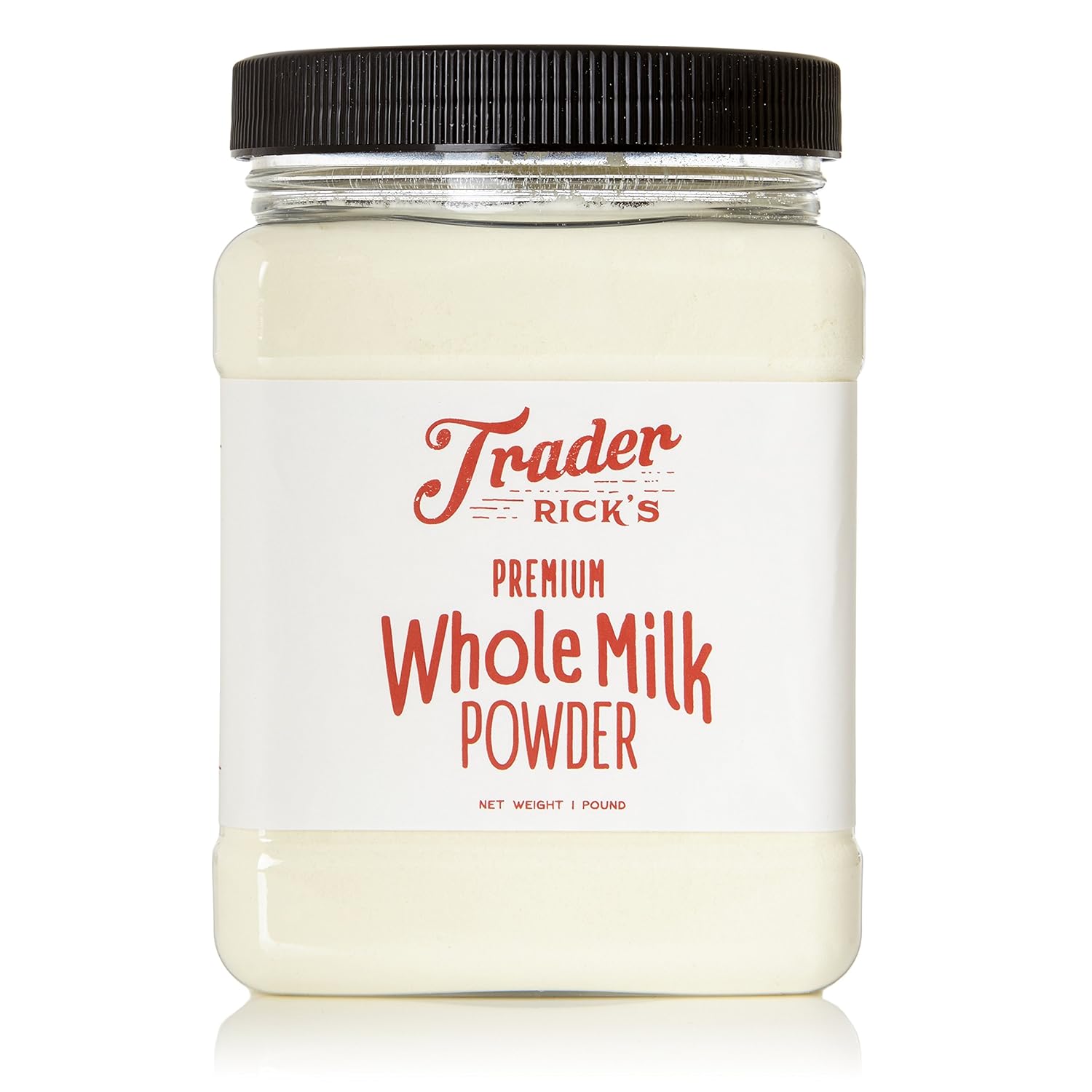 Amazon Com Trader Rick S Dairy Whole Milk Powder 1 Lb Hormone
