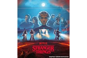 Stranger Things: The Complete Series [Deluxe Edition] - Blu-ray
