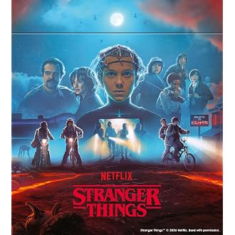 Stranger Things: The Complete Series - View 7