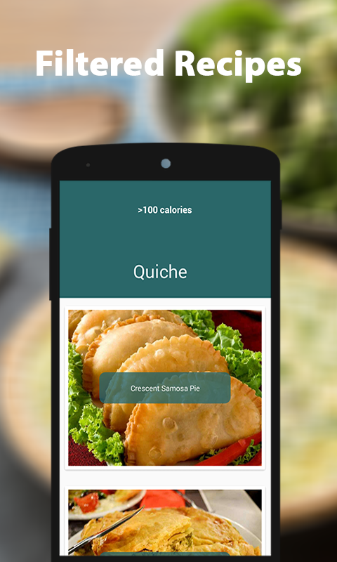 Quiche and Savory Pie Recipes - Thumbnail 3