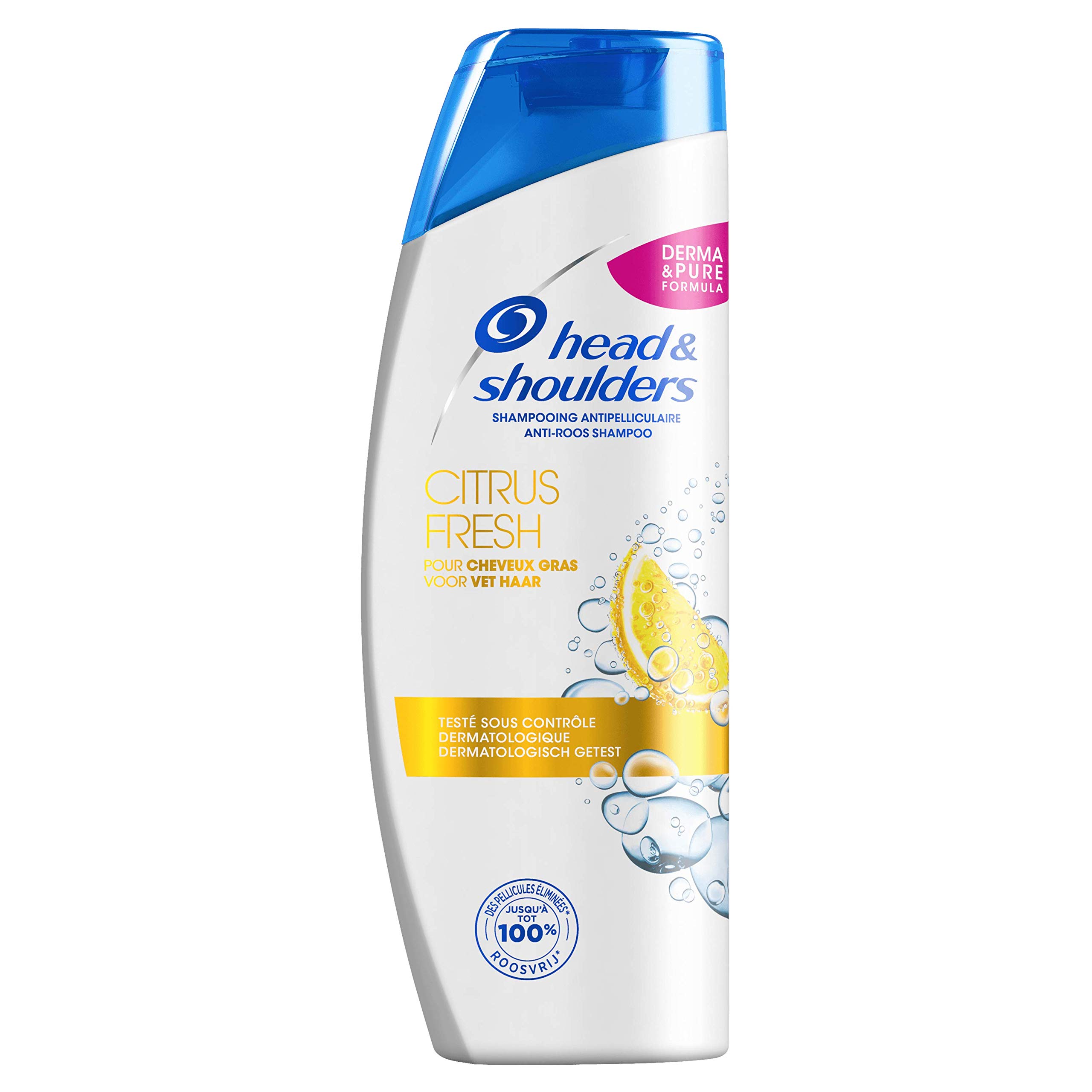 Head and shoulders Citrus Fresh Anti-Dandruff Shampoo 500 ml