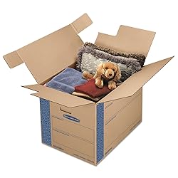 Bankers Box Large Prime Moving Box 6