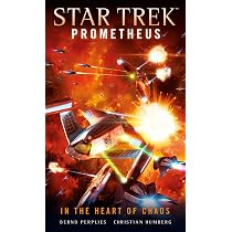 Star Trek Prometheus -Fire with Fire: Humberg, Christian, Perplies ...
