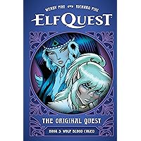 ELFQUEST : The Art of the Story　エルフクエスト Elfquest: The Art of the Story by Wendy Pini — FLESK
