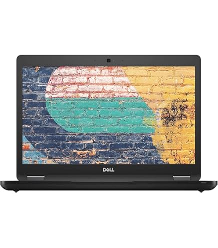 Amazon.com: Dell Latitude 5490 - Intel Core i5 8th Gen Quad Core