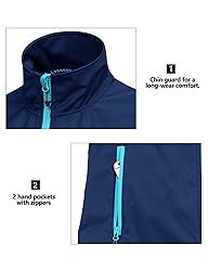 Little Donkey Andy Women's Lightweight Softshell