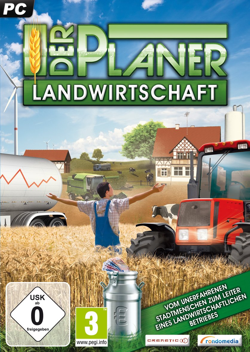 Der Planer: Landwirtschaft: Amazon.de: Games