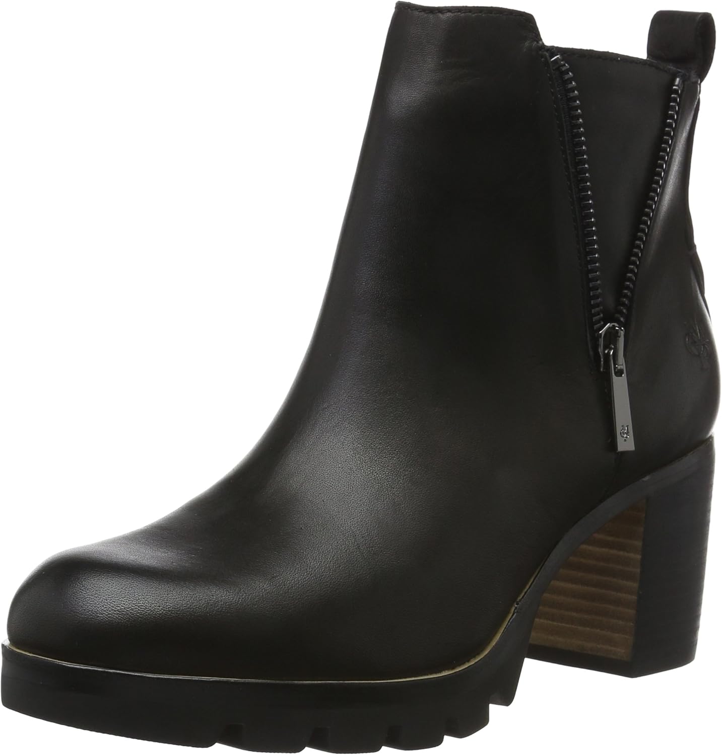 Marc O'Polo Damen Mid Heel Bootie Kurzschaft Stiefel Amazon.de Schuhe