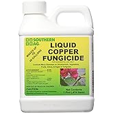 Southern Ag - Liquid Copper Fungicide - Fungicide, 16oz