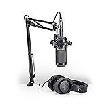 Audio-Technica AT2035PK Vocal Microphone Pack for