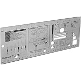 Mercer Culinary Mercer Rules, Black, English