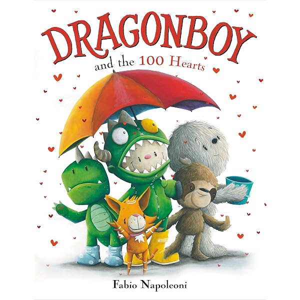 Dragonboy and the Wonderful Night: Napoleoni, Fabio: 9780316462181