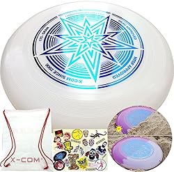 Ultimate Flying Disc 175g Glinting Star USA