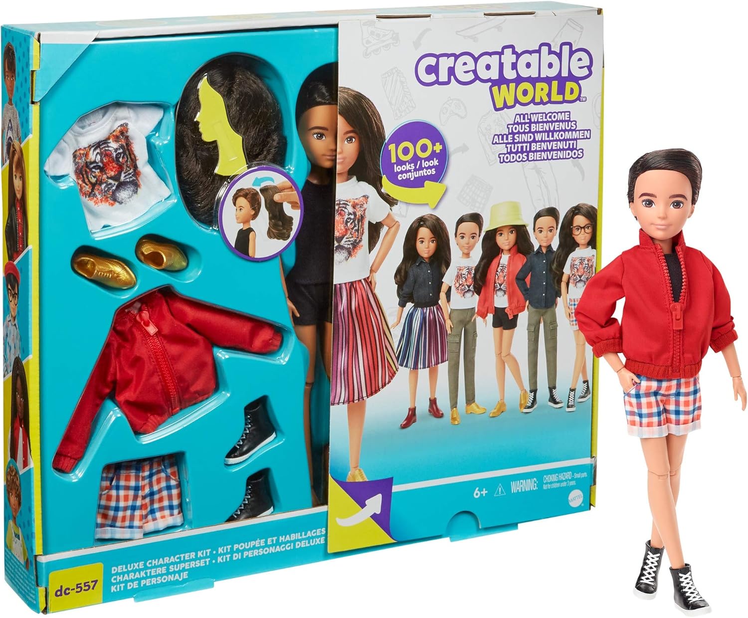 creatable world deluxe
