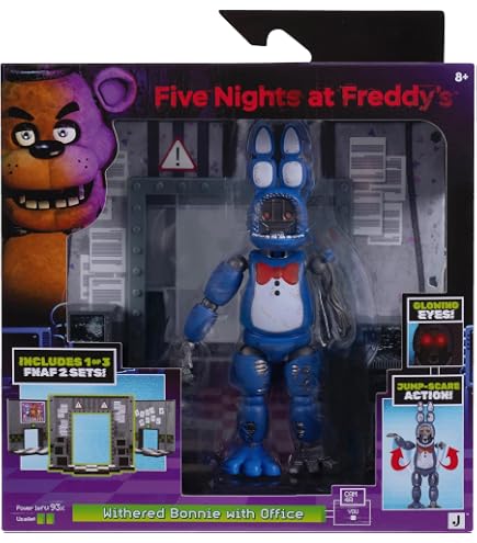 Amazon.com: Funko Hero World - Five Nights at Freddy's FNAF