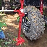 KATSU 48 Inch Heavy Duty Farm Jack 3.5 Ton Lifting Capacity 1200mm view 5