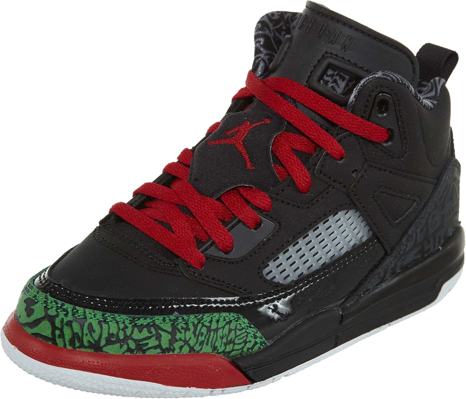 jordan spizike bp