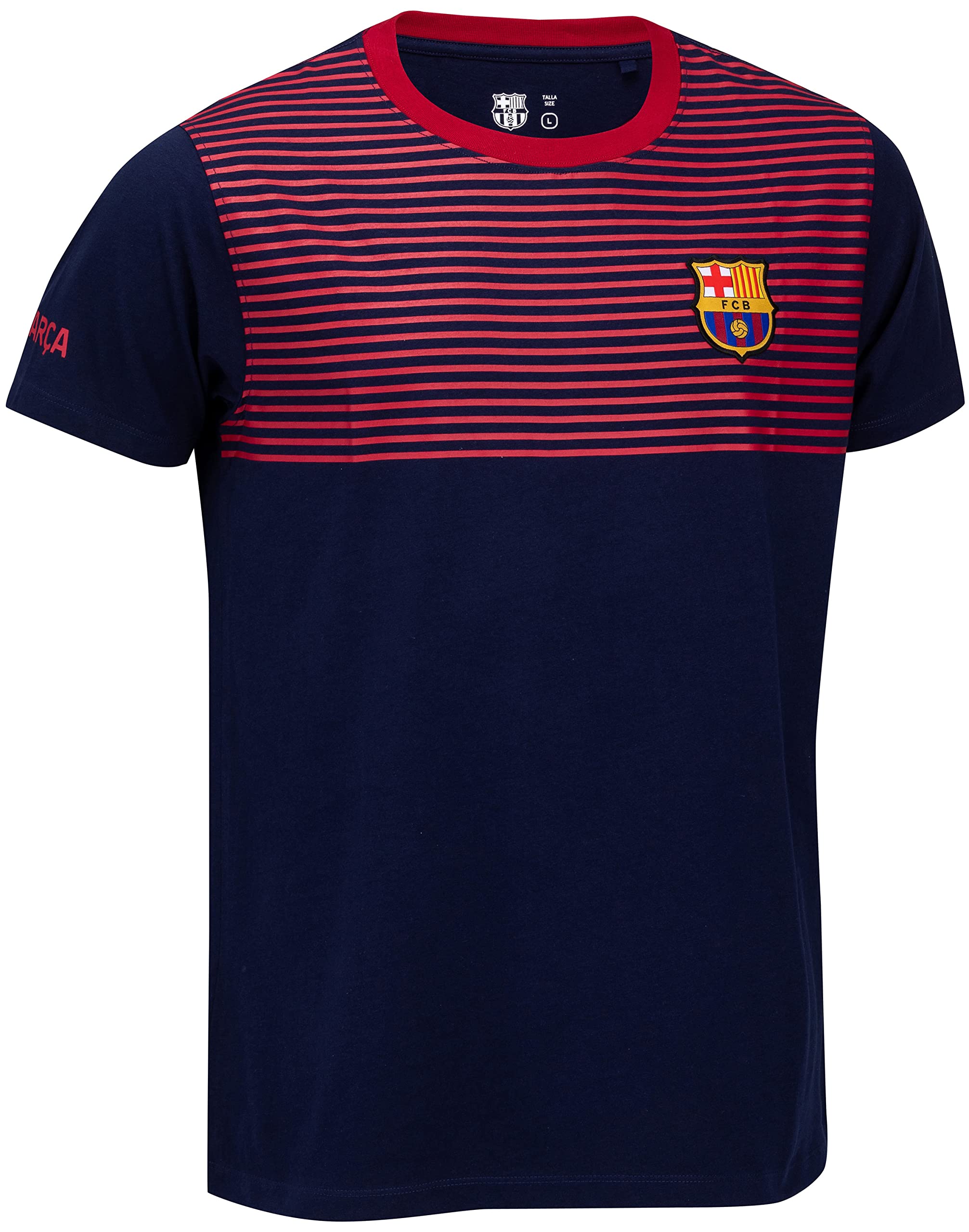 FC Barcelona Official Collection Men's T-Shirt