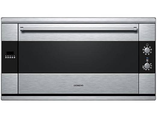 Siemens HB933R52 - Horno (Horno eléctrico, 77 L, 3300 W, 77 L, 50 ...