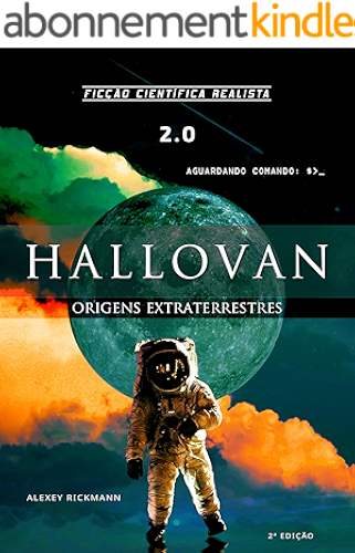 Download Hallovan: Origens Extraterrestres (Portuguese Edition) PDF
