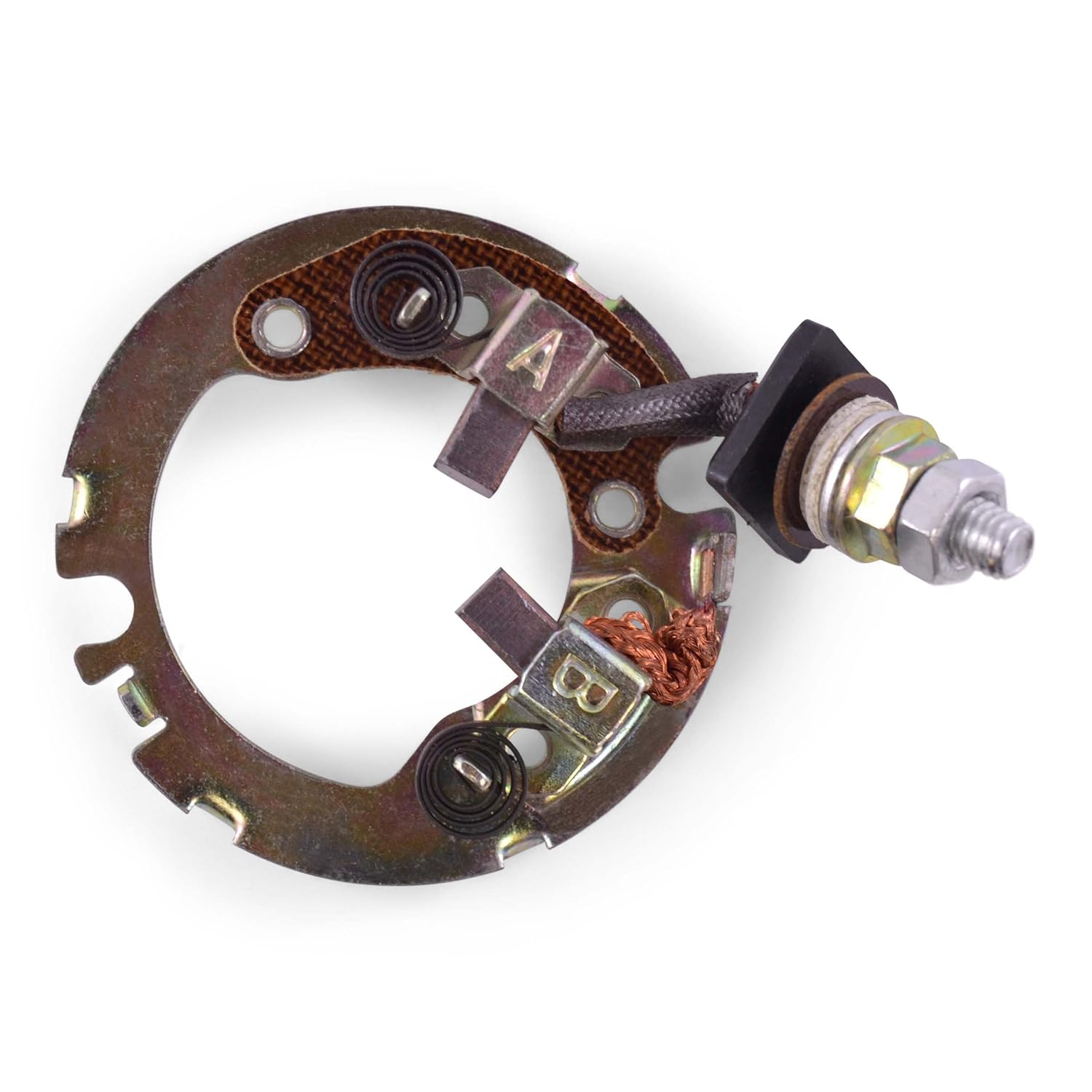 Amazon.com: Starter Brush Plate Repair Kit Mitsuba For Arctic Cat 375 400  500 2002-2007 / Suzuki DRZ 250 400 GSXR 600 700 2000-2007: Automotive